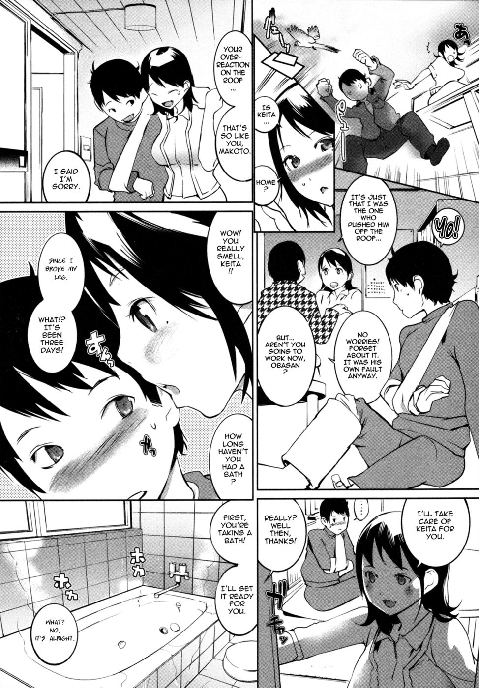 Hentai Manga Comic-Wet 'n' Willing-Read-18